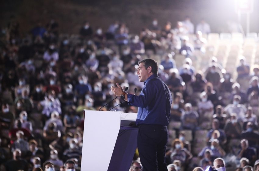  ΣΥΡΙΖΑ: Το μεγάλο ξεκαθάρισμα – Με “unidos” απαντούν οι προεδρικοί στο “commonality” της Ομπρέλας – Οι κινήσεις Τσίπρα