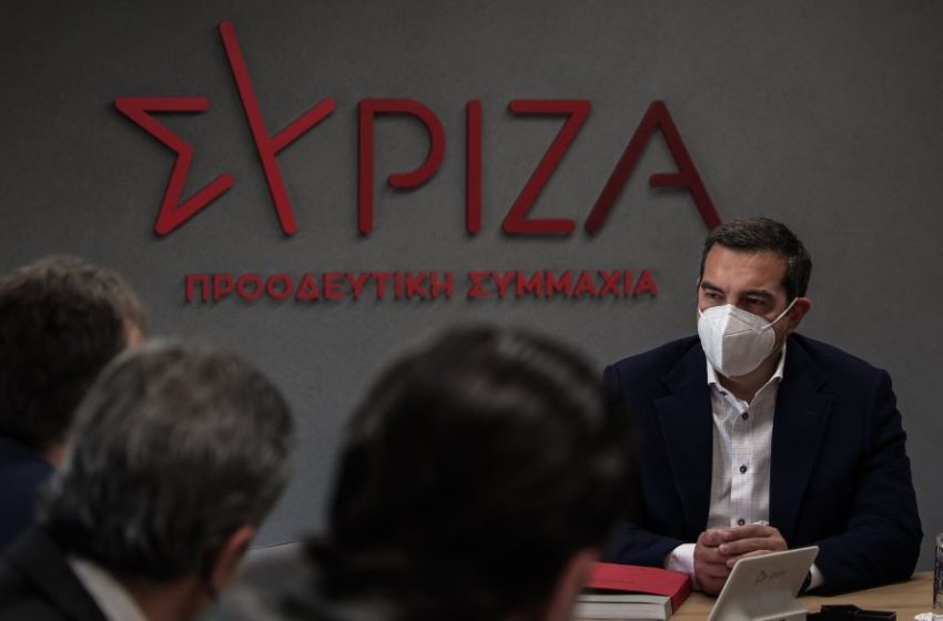  Τσίπρας στην ΕΣΕΕ: Τραγική εικόνα στην αγορά – Θέμα επιλογής η στήριξη