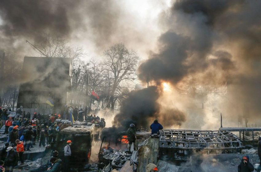  Ουκρανία: Νεκρό παιδί έπειτα από βομβαρδισμούς στο Χάρκοβο
