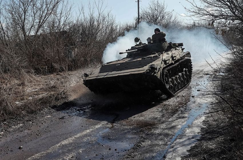  Ουκρανία: Ο στρατός ανακοίνωσε ότι έχει σκοτώσει περίπου 50 “Ρώσους κατακτητές”