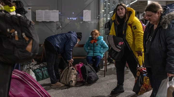  Σύσκεψη στο υπ. Προστασίας του Πολίτη για τις προσφυγικές ροές από την Ουκρανία