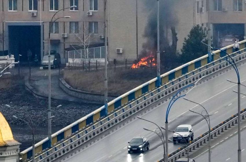  Πόλεμος στην Ουκρανία: Νέες εκρήξεις στο Κίεβο – Αυξάνονται οι νεκροί
