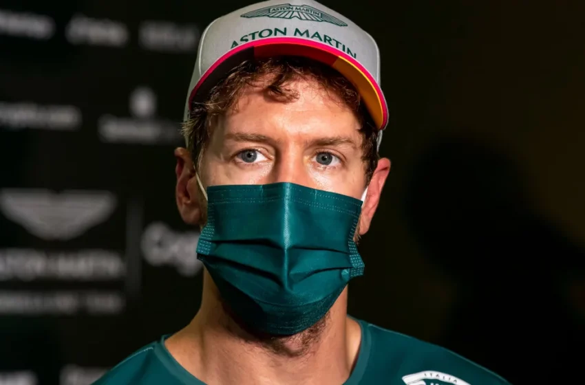  Formula 1: Φέτελ για πόλεμο Ρωσίας-Ουκρανίας – Δεν θα τρέξω στη Ρωσία ακόμα κι αν διεξαχθεί κανονικά ο αγώνας