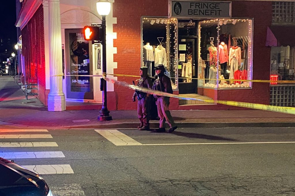 virginia us shooting