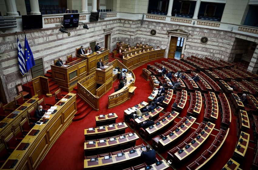  Βουλή: Κατατέθηκε νομοσχέδιο για τους παιδοβιαστές – Ειδικό ποινικό μητρώο και Ευρωπαϊκή “Black List”