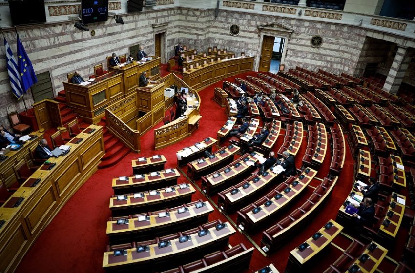  Ο ΣΥΡΙΖΑ φέρνει στη Βουλή την υπόθεση ανταλλαγής των BMP-1 με τα γερμανικά Marder – Η ερώτηση Τσίπρα