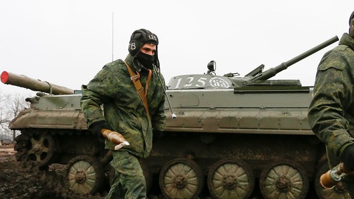  Ρωσία –  Η Βουλή ενέκρινε το αίτημα του Πούτιν για “χρήση” του στρατού στο εξωτερικό- Νέο διάγγελμα Μπάιντεν