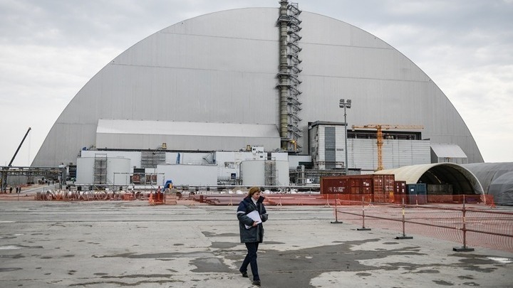  Η ουκρανική υπηρεσία πυρηνικής ενέργειας μιλά για αυξημένα επίπεδα ραδιενέργειας στο Τσερνομπίλ
