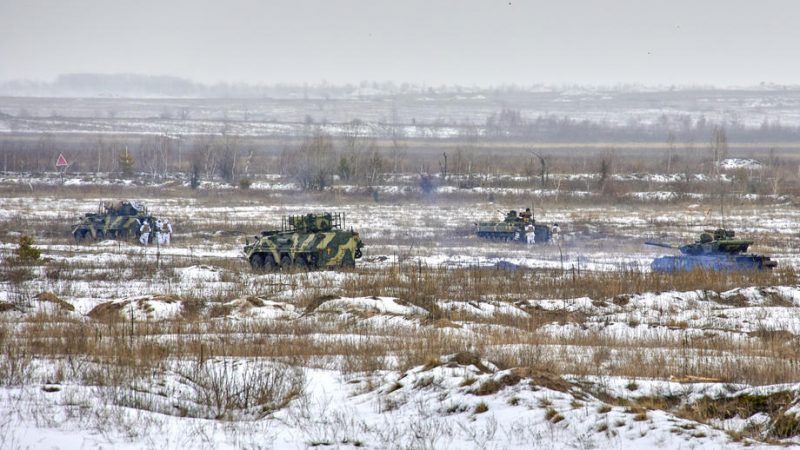  Ανάλυση: Η ρωσική εισβολή στην Ουκρανία και τι σημαίνει για τα Δυτικά Βαλκάνια