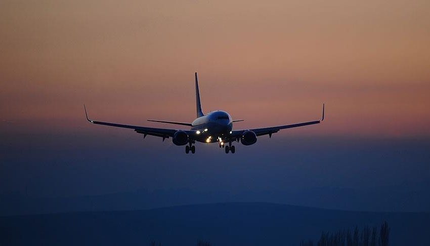  Ηράκλειο: Αναγκαστική προσγείωση για αεροπλάνο – 59χρονη έπαθε επιληπτική κρίση