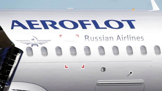  Καναδάς: Αυστηρή προειδοποίηση στην Μόσχα για αεροσκάφος της Aeroflot που παραβίασε την απαγόρευση πτήσεων