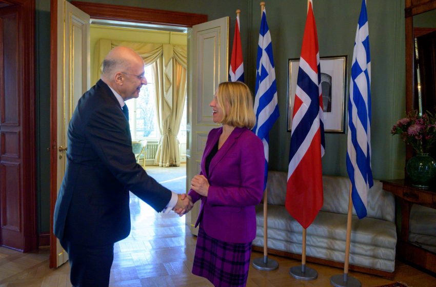  Η Αθήνα απαντά στον Ερντογάν – Δένδιας: Δεν αμφισβητεί μόνο την ελληνική κυριαρχία, υποσκάπτει τις θεμελιώδεις αρχές του ΝΑΤΟ