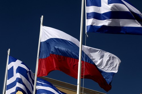  Ρωσία: Η Ελλάδα προστέθηκε στη λίστα των “μη φιλικών χωρών”