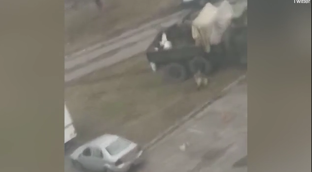  Βίντεο της Daily Mail: Ρώσοι σαμποτέρ εκτελούνται εν ψυχρώ (vid)