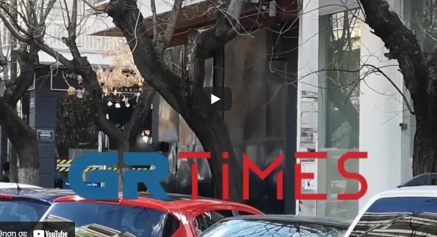  Θεσσαλονίκη: Αστυνομικοί έλεγχοι σε συνδέσμους του ΠΑΟΚ (vid)