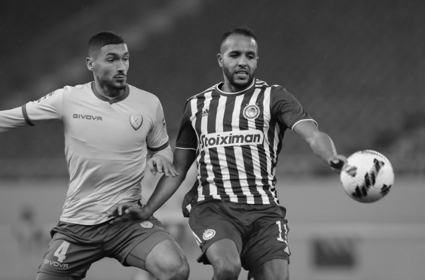  Super League:Ασπρόμαυρες όλες οι φωτογραφίες – Πένθος για τον Άλκη