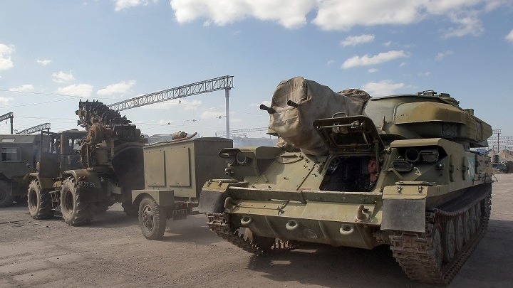  Μπλίνκεν – Αντί για απόσυρση ρωσικών στρατευμάτων, βλέπουμε κρίσιμες μονάδες προς τα σύνορα με Ουκρανία
