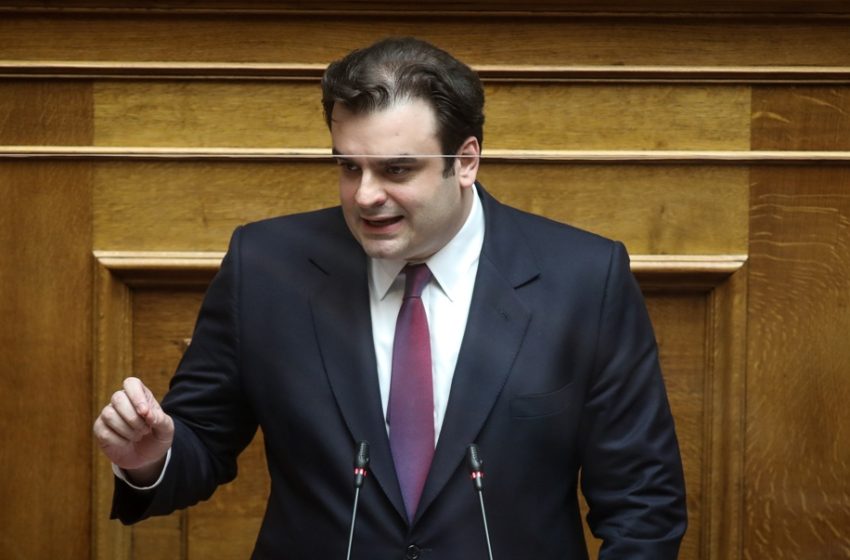  Πιερρακάκης: ”Πάνω από δέκα ξένα πανεπιστήμια έχουν εκδηλώσει ενδιαφέρον για την Ελλάδα”
