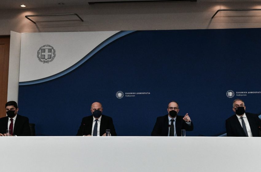  Μέτρα για την οπαδική βία: Λουκέτο στους συνδέσμους οπαδών (vid)