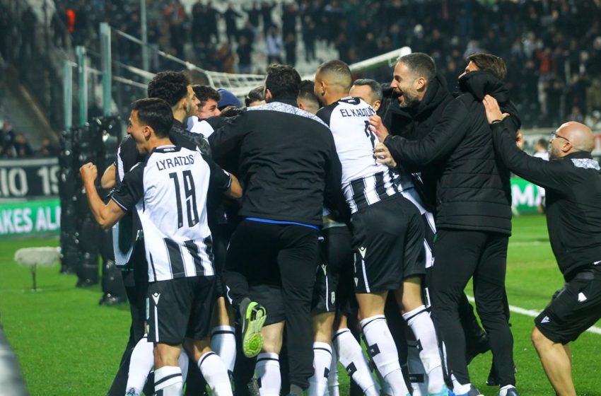  Με Γάνδη ο ΠΑΟΚ στους 16 του Europa Conference League