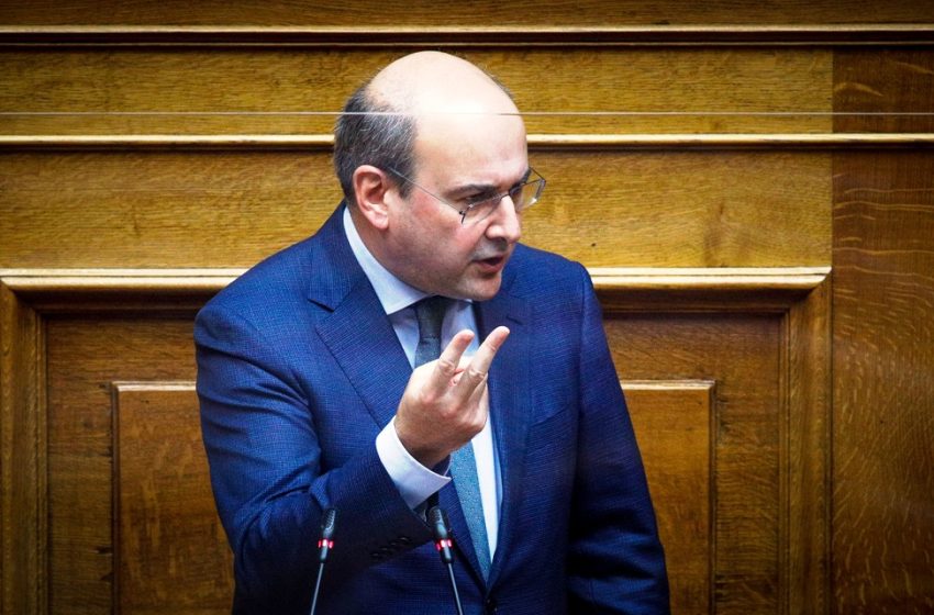  Υπουργείο Εργασίας: “Ο ΣΥΡΙΖΑ ξιφουλκεί εναντίον της πάγιας εργατικής νομοθεσίας, την οποία και ο ίδιος εφάρμοσε ως κυβέρνηση”