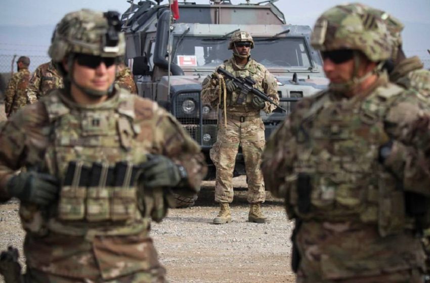  ΗΠΑ-ΝΑΤΟ: Στη Γερμανία έφθασαν οι πρώτες αμερικανικές στρατιωτικές ενισχύσεις
