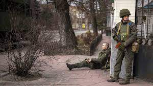  Πόλεμος στην Ουκρανία: Οδομαχίες στο Χάρκοβο, σε ασφυκτική πολιορκία το Κίεβο