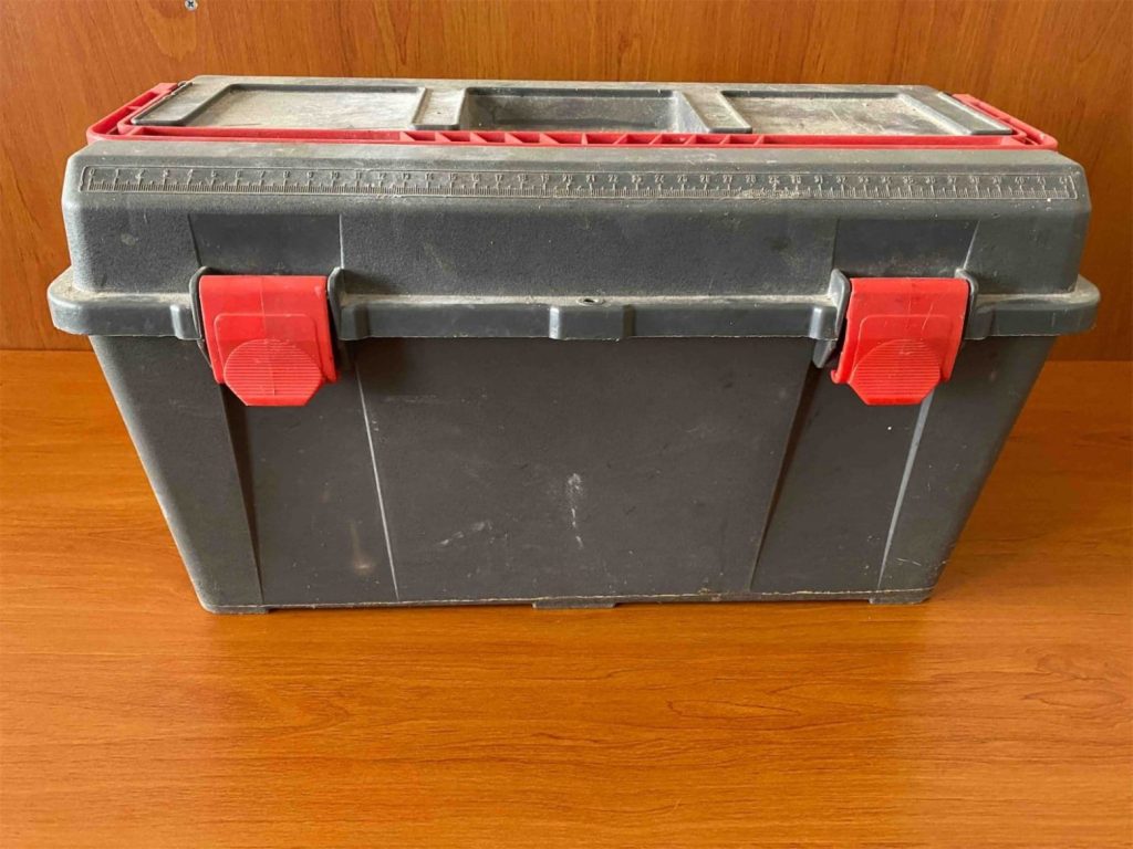 εργαλειοθήκη 7χρονος