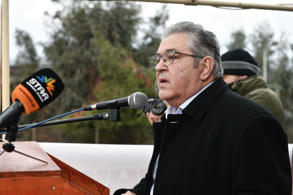 κουτσουμπας λαρκο