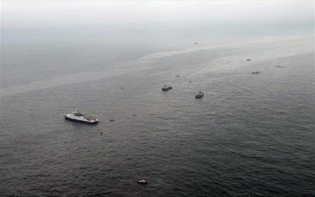  Ουκρανία: Η Ρωσία έκλεισε το ΒΔ τμήμα της Μαύρης Θάλασσας για τη ναυσιπλοΐα