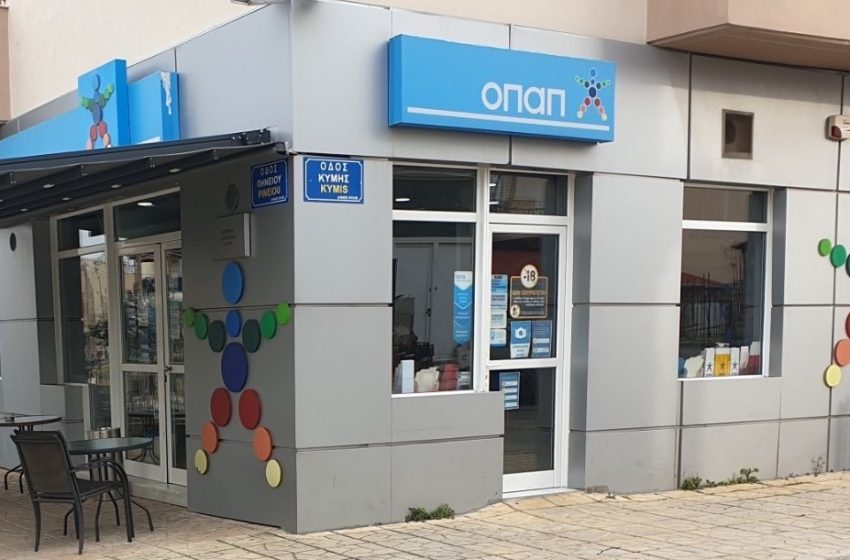  Δύο τυχεροί μοιράστηκαν τον Μεγάλο Λαχνό του 1.000.000 ευρώ στο Εθνικό Λαχείο