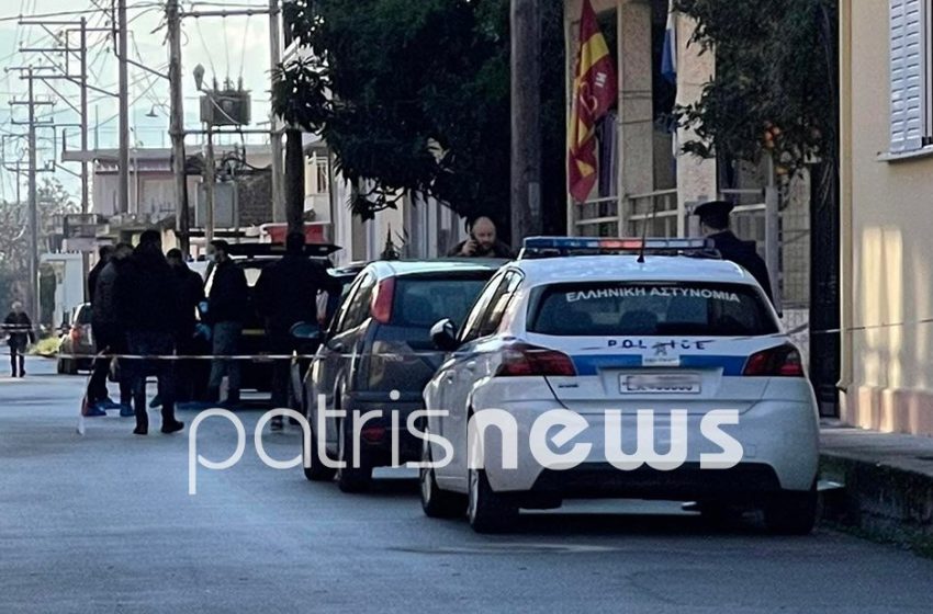  Μαρτυρία για το έγκλημα στην Ανδραβίδα: “Μας έφερε το μωρό παγωμένο” (vid)
