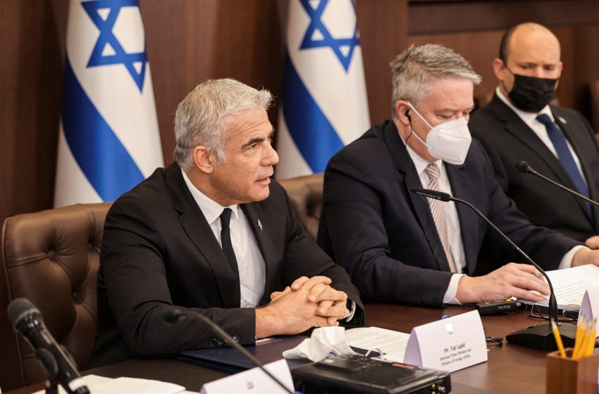  Νέα εποχή στη Μέση Ανατολή – Συνάντηση στο Ισραήλ με 4 αραβικές χώρες