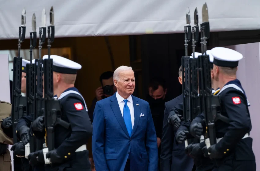  N.Y Times: Το “σχέδιο” Μπάϊντεν κατά του Πούτιν- Ο απολογισμός του ταξιδιού στην Ευρώπη