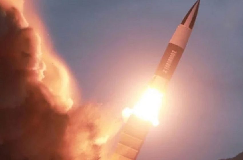  Η G7 “καταδικάζει έντονα” την εκτόξευση πυραύλων από τη Βόρεια Κορέα