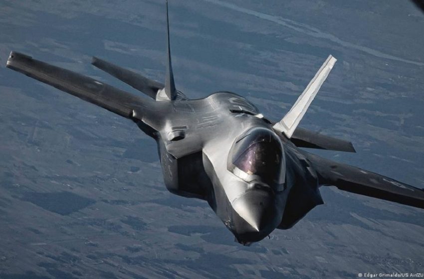  Ο Καναδάς σχεδιάζει να αγοράσει 88 μαχητικά F-35