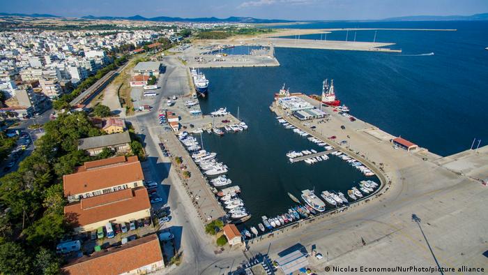  DW-Handelsblatt: Ο Σαββίδης θέλει το λιμάνι της Αλεξανδρούπολης- Ανησυχία ΗΠΑ- Στο μικροσκόπιο και ο έλεγχος του Πειραιά από την Cosco