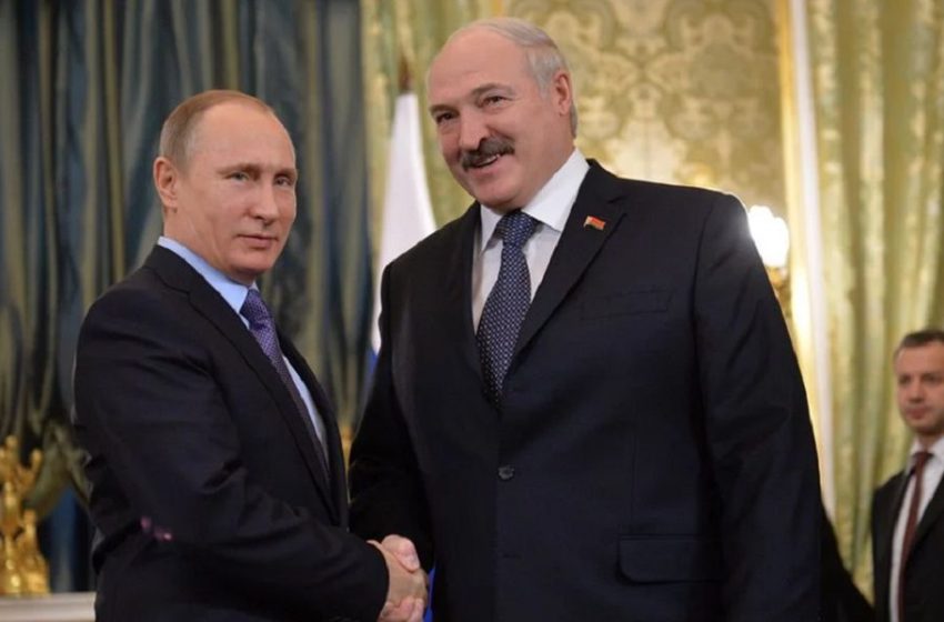  Συμφωνία Ρωσίας – Λευκορωσίας για τον εφοδιασμό της ρωσικής αγοράς με τρόφιμα, εφόσον χρειαστεί