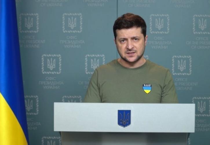  Μήνυμα Ζελένσκι: “Αν πέσει η Ουκρανία, θα πέσει όλη η Ευρώπη”- Γιατί ΗΠΑ-ΝΑΤΟ απορρίπτουν το σχέδιο για “no fly zone”