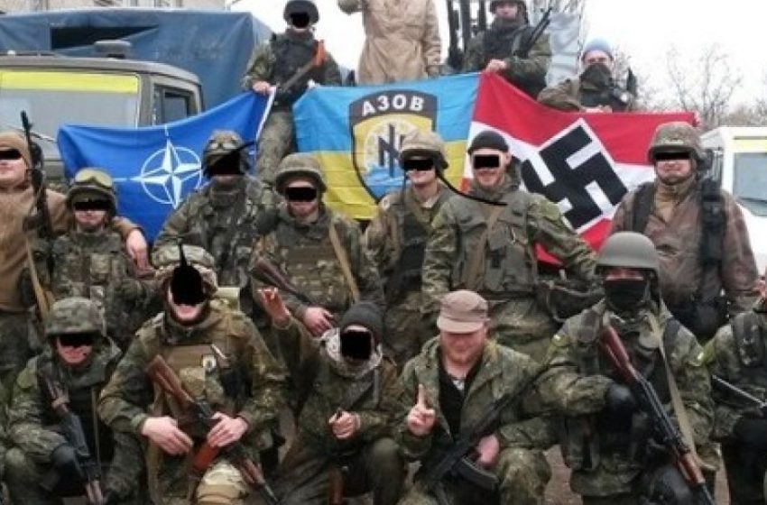 “Τάγμα του Αζόφ”: Νεοναζιστές μέλη της ουκρανικής εθνοφρουράς – Η δράση τους στην αν. Ουκρανία (vid)