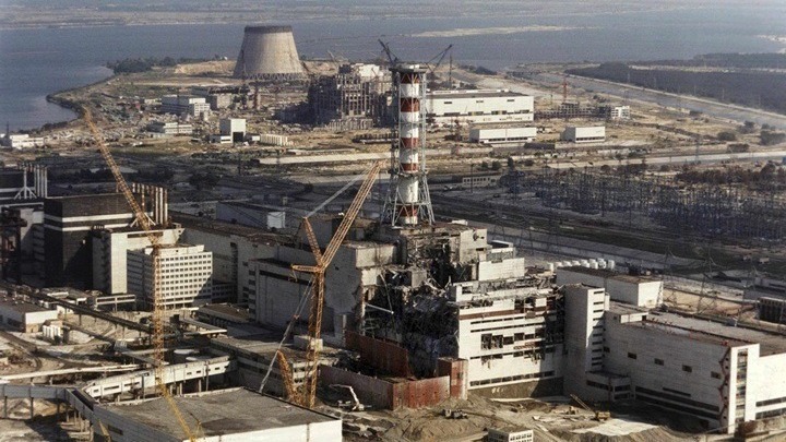  Διακοπή της ηλεκτροδότησης στο Τσερνόμπιλ – Φόβοι για διαρροή ραδιενέργειας