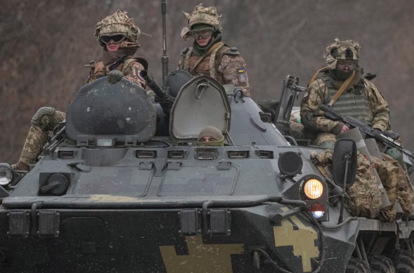  Ο ρωσικός στρατός σφυροκοπά τη Μαριούπολη – Συνεχίζεται η πολιορκία του Κιέβου