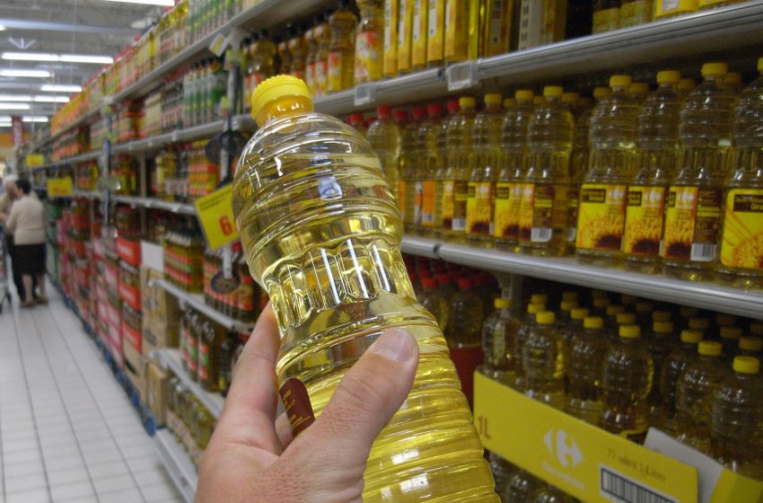  Ισπανία: Σουπερμάρκετ βάζουν “κόφτη” στην πώληση ηλιέλαιου λόγω Ουκρανίας