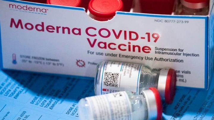  Moderna: Ζητά έγκριση εμβολίου για παιδιά από 6 μηνών έως 6 ετών