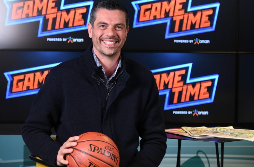  Ο Κώστας Τσαρτσαρής στο ΟΠΑΠ Game Time ΜΠΑΣΚΕΤ: Πώς θα φτάσει ο Ολυμπιακός στο Final Four