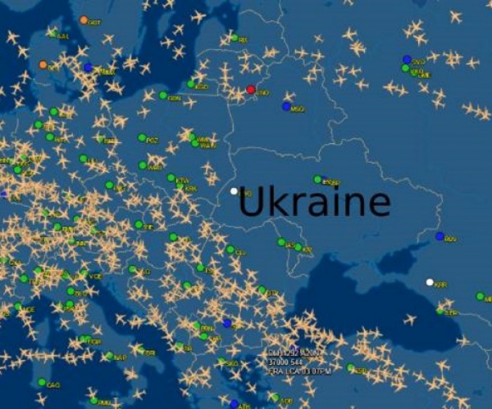 UKRAINE NO FLY