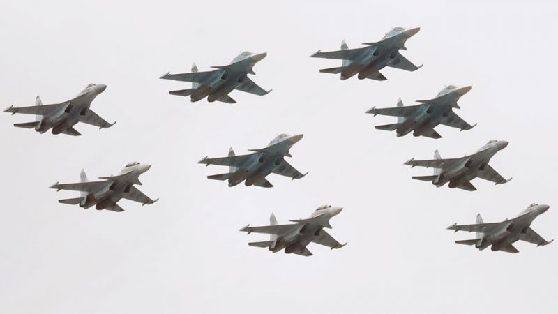  Reuters: Αμερικανοί αναλυτές εκφράζουν απορίες για τις κινήσεις του ρωσικού Στρατού