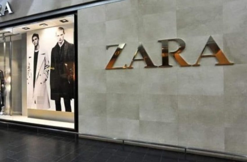  Κλείνουν τα καταστήματα Zara στην Ρωσία