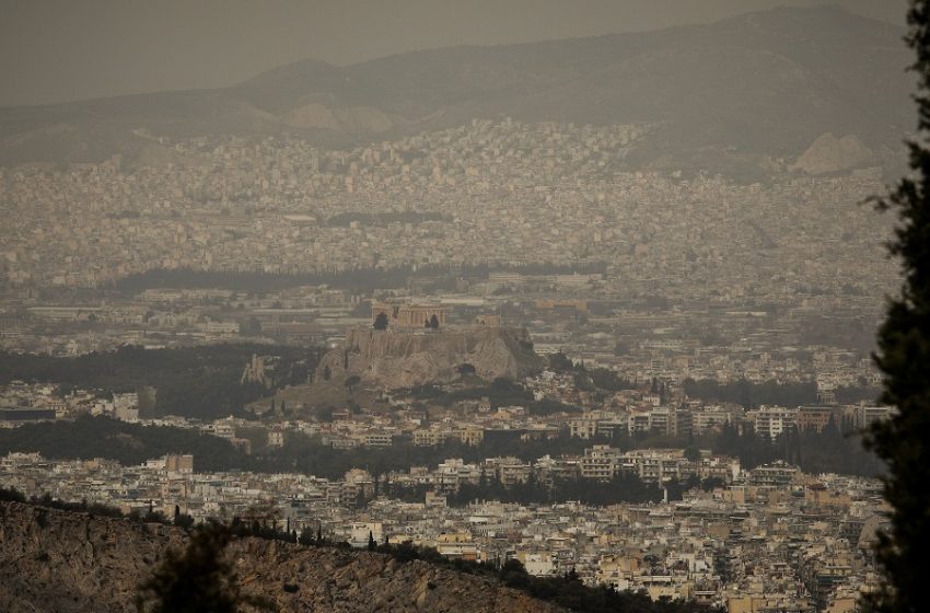  Αφρικανική σκόνη με λασποβροχές κατά τη διάρκεια της εβδομάδας – Αναλυτική πρόγνωση από ΕΜΥ, Αρναούτογλου, Μαρουσάκη