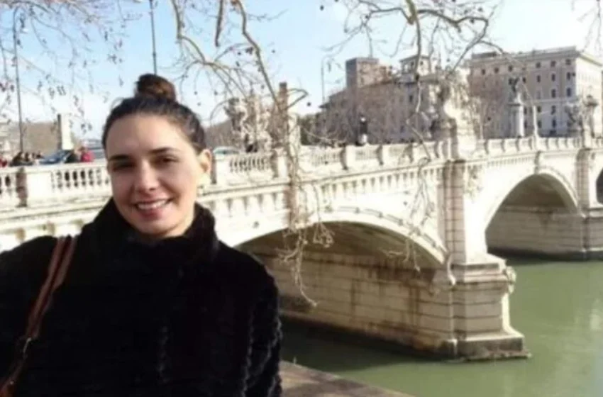  Σοκ: Νεκρή 31χρονη δικηγόρος που είχε επισκεφθεί την οικογένεια της στο Αιτωλικό